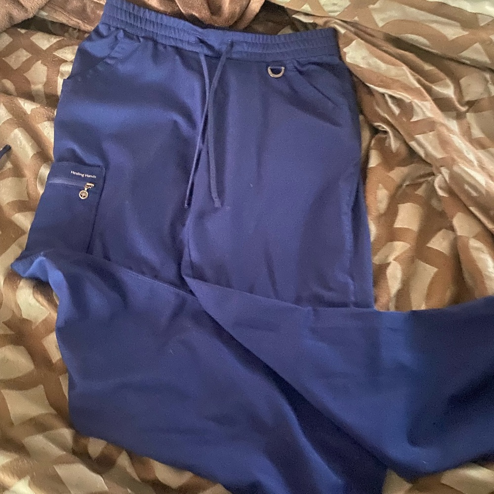 Healing hands scrub bottoms
